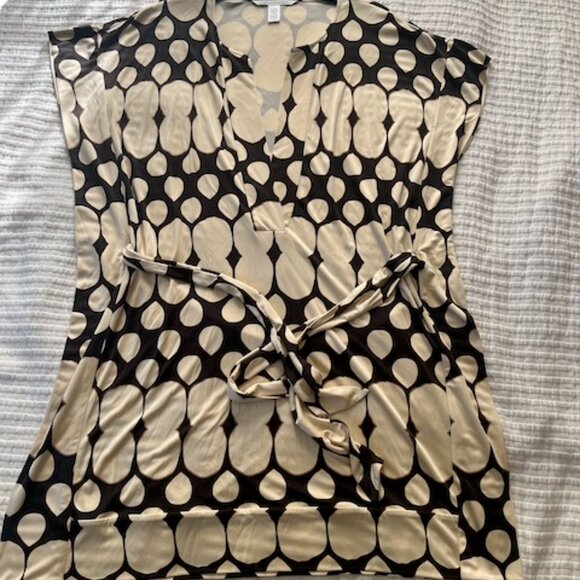 Diane Von Furstenberg Tuvallu Kimono Dress - 8 - Picture 4 of 12